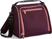 HABA Umhängetasche Handgepäck Trolleytasche klein aubergine onesize