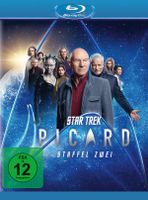 Picard - Staffel #2 (BR) 3Disc STAR TREK