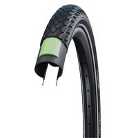 Schwalbe Marathon GreenGuard Addix Eco black reflex 40-406