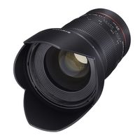 Samyang 16mm f/2.0 Canon EF, Systemkamera, 13/11, 0,2 m, Canon EF, Manuell, 1,6 cm