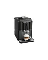 Siemens Kaffeevollautomat EQ.300 extraKlasse schwarz (Glas) TI355F09DE