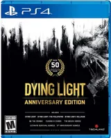 Dying Light: Anniversary Edition - PS4