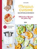 Monsieur Cuisine - das offizielle Kochbuch