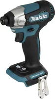 Makita DTD157Z - Klucz udarowy - akumulatorowy - 2 prędkości - gniazdo sześciokątne 1/4 cala 6,35 mm - 140 N-m