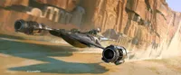 The Mandalorian: N1 Starfighter
