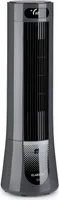 Klarstein Ochladzovač vzduchu 5v1, zvlhčovač, ventilátor, mobilný, 45 W, 132m³/h