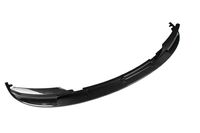 Frontspoiler Spoiler Lippe Stoßstange ECKEN im Carbon Look für BMW 3er F30 F31