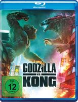 Godzilla vs. Kong - Blu-ray Disc