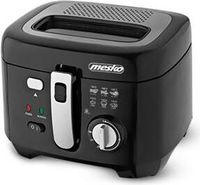 Fritéza Mesko MS 4908 černá, 1800 W, 2,5 l