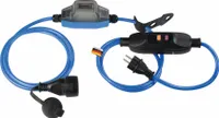 as-Schwabe Stromzähler ROCO 230V MID PRCD Wechselstrom 230V 16A Schuko IP44