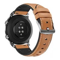Honor Watch sr/bn | Honor Watch Moon Silver + Brown Strap