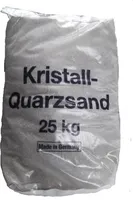 Quarzsand 9 Körnung 0,1-0,5 mm 25 Kg Sack