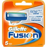Ostrza do maszynki do golenia Gillette Fusion, 4 szt
