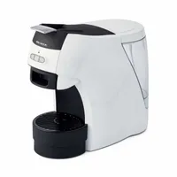 Ariete 1301/00, Espresso kávovar, 0,6 L, kávový sáčok, Mletá káva, 1100 W, Čierna, Biela