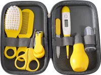 Babypflege-Set 8-teilige Babypflegen für 0 bis 3 Jahren, Neugeborenen Pflegen Set