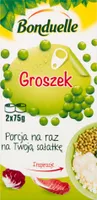 Bonduelle Erbsen 2 X 75 G
