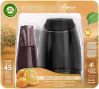 Automatický difuzér a náplň Air Wick Essential Mist (Citrus Explosion)