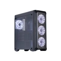 ZALMAN i3 Black - Box ohne Netzteil - Mittlerer Turm - ATX-Format