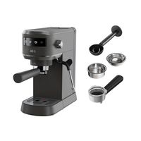 AEG - EC6-1-6BST - Espresso Siebträgermaschine - GOURMET 6