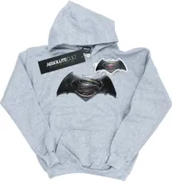 DC Comics - Kapuzenpullover für Herren BI2863 (L) (Grau)