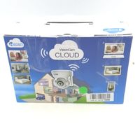 Heden IP-Kamera VisionCam Cloud Wireless Indoor Motorisierte V 2.4 Webcams, (82,55)