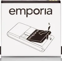 Emporia Akku für FLIPbasic AK-F220