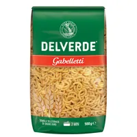 Delverde Gabelletti těstoviny z tvrdé pšenice Italské těstoviny 500g