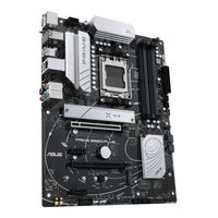 ASUS PRIME B650-PLUS, AMD, Sockel AM5, AMD Ryzen 3, AMD Ryzen 7, AMD Ryzen 9 7. generacji, Sockel AM5, DDR5-SDRAM, 128 GB