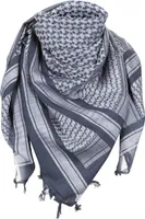 MFH Halstuch, "Shemagh", Supersoft, foliage-weiß