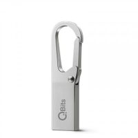 MD USB 2.0 DSK Flash Drive - Speicherkapazität: 128GB - Farbe: Silber