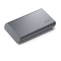 LaCie 2 TB Mobile SSD Secure USB-C Festplatte