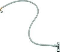 Grohe Příslušenství - Set sprchové hadice s T-spojkou 14074000