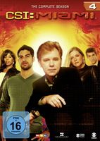 CSI: Miami - Season 4