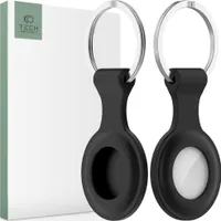 Ikona Tech-Protect Apple Airtag Čierna