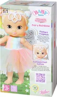 BABY born Märchenbuch Regenbogenfee 18 cm