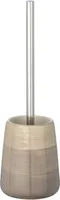 WENKO WC-Garnitur Pottery  beige Stein