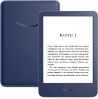 Amazon Kindle (2022) eReader 16GB mit Spezialangeboten, E-Book Reader - Blau