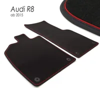 Fußmatten für Audi A5 S5 Sportback RS5 (ab
