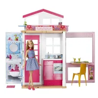 Spielwaren Barbie Puppenhäuser Traumhaus