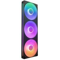 NZXT F360 RGB CORE czarny