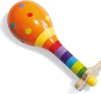 Eichhorn Musik Set mit Maracas