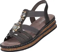 Rieker Sandalen Sandalen Kunstleder