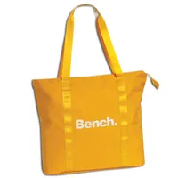 Nylonová taška přes rameno Bench Shopper Sun Yellow OTI305Y