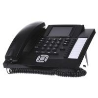 AUERSWALD Telefon COMfortel 1400 IP   schwarz