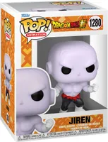 Dragon Ball Super POP! Animation Vinyl Figur Jiren w/Power 9 cm