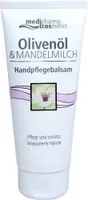 Oliven-Mandelmilch Handpflegebalsam, 100 ml Creme