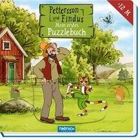 Mein erstes Puzzlebuch "Pettersson und Findus"
