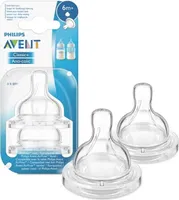 Cumlík Philips AVENT s otvorom Y (VP2) na kašu