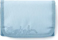 satch Geldbörse satch Wallet Nordic Ice Blue hellblau
