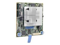 HPE 869081-B21 - SAS - PCI Express x8 - 0 - 1 - 5 - 6 - 10 - 50 - 60 - JBOD - 12 Gbit/s - Typ A - 64 Bit